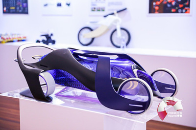 第六屆“匯創青春”——上海大學生文化創意作品展示活動（產品設計類）在我校開幕