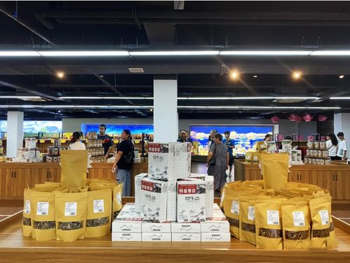 資源縣本土文化創(chuàng)意展示中心揭牌開(kāi)業(yè) 數(shù)字創(chuàng)意賦能文化傳承