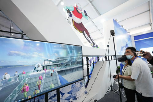 科博會前沿瞭望 記者探館，解碼數(shù)字創(chuàng)意產(chǎn)品的未來展示新范式