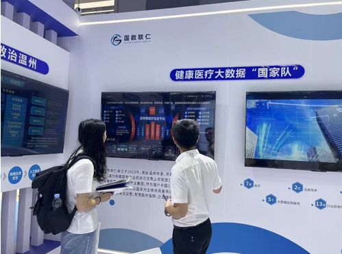 數(shù)智賦能，國數(shù)聯(lián)仁亮相2024中國國際大數(shù)據(jù)產(chǎn)業(yè)博覽會