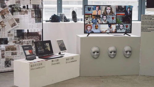 賽訊 | 佳能創意集成 創新未來數字藝術作品邀請賽入圍作品線下展東華驚艷亮相，數字創意產品展覽展示服務引領行業新潮