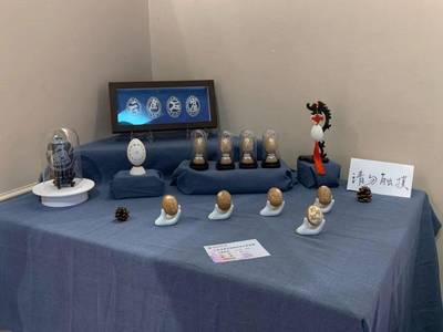 美術學院2020屆視覺傳達優秀畢業作品展(二) 數字創意產品展覽展示服務